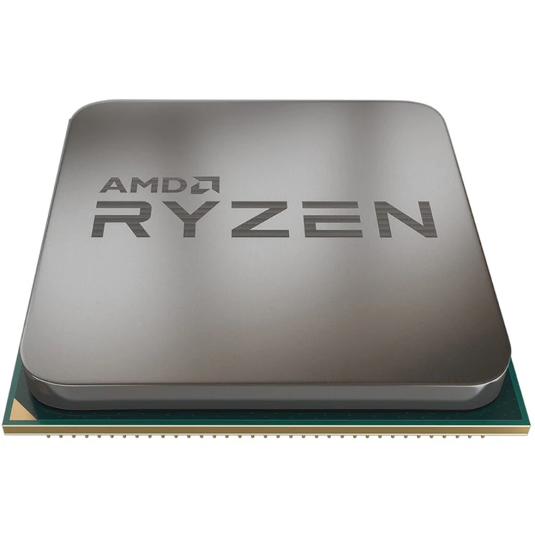 AMD Ryzen 7 3800XT - 8-Core Processor with 3200 Mhz Frequency