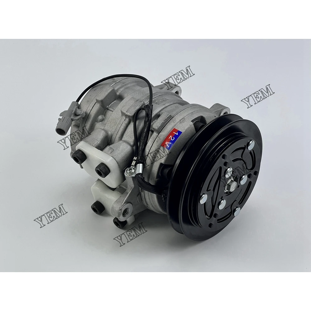 For Yanmar 3TNV88 Compressor Assy 447200-8153 Hot Selling Hot Selling 4