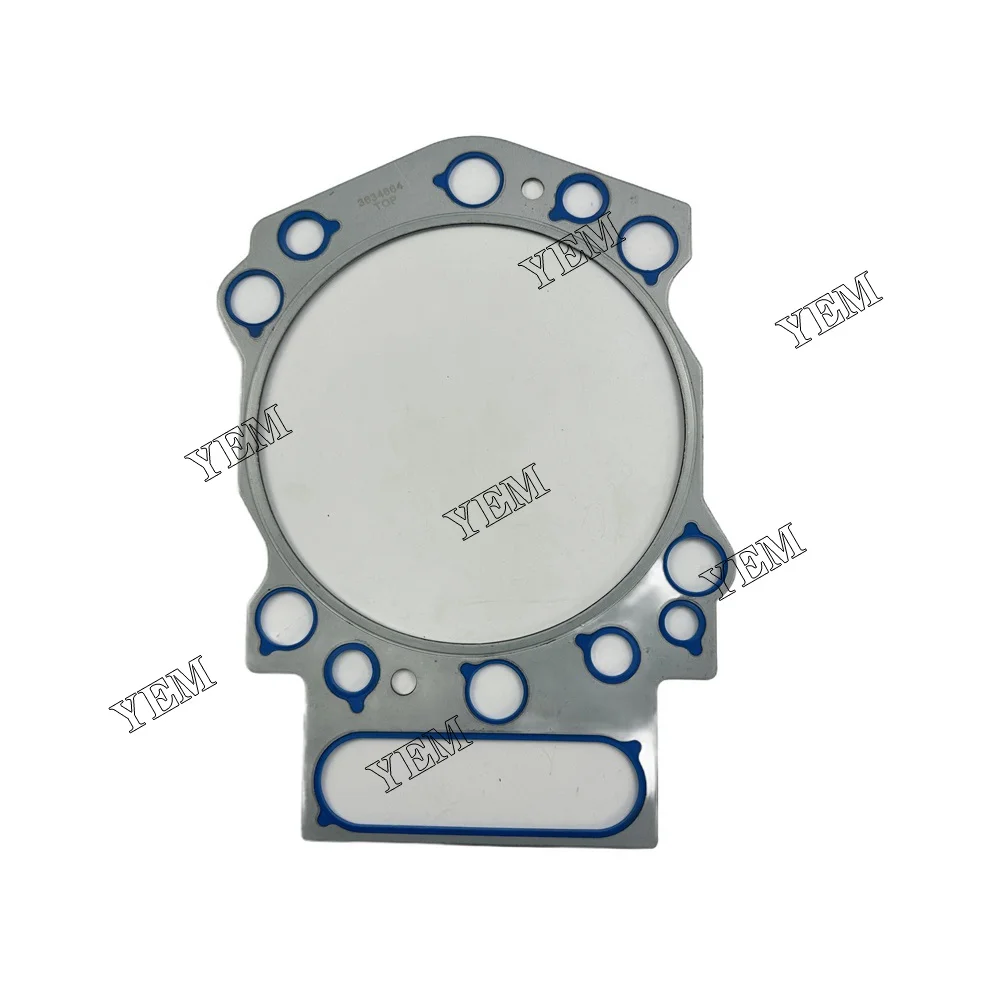 Head Gasket 3634664 Fit for QSK19 Engine 4