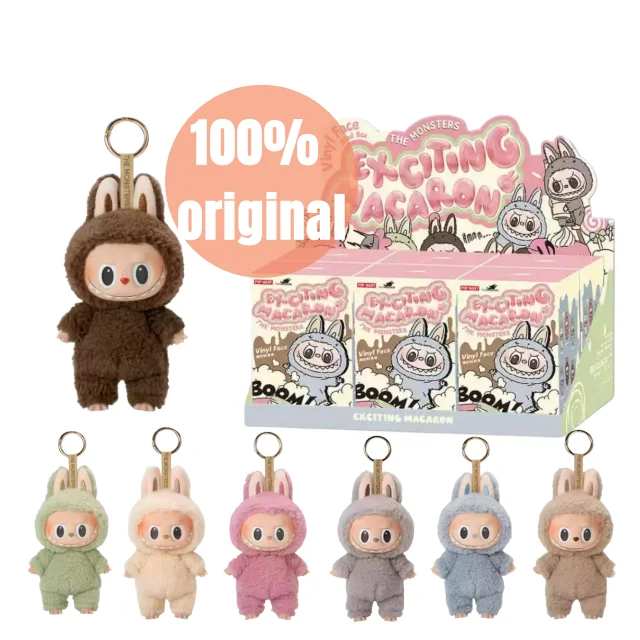 Popmart Officieel Wholesale Authentic Pop Mart V3 Labubu