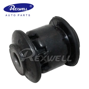 High Quality OEM 1K0407182F Front Suspension Lower Triangle Control Arm Bushing Mount Kit for VW Touran Passat Tiguan Audi Q3