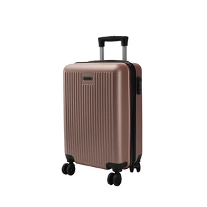Direct Sale Luggage Wheels 360 Removable Trolley New Style 3 Pack Luggage Set Travel Hard Spinner Luggage Suitcase