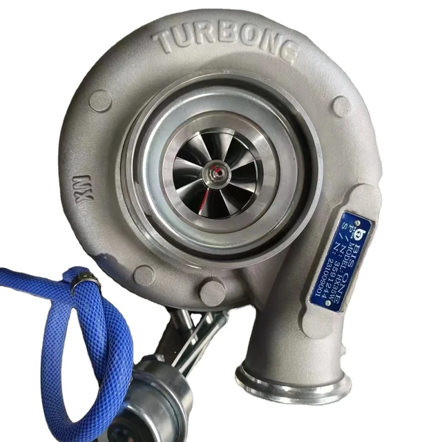 Turbocharger 3591244 3592671 3594310 for Cummins Engine 6BTAA Turbo HX35