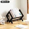 Thickened and extra-thick pure bamboo, black, 30mm long