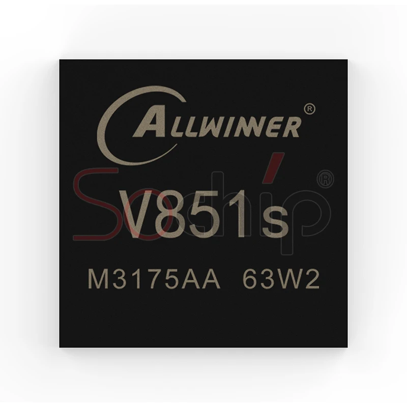 2024 Allwinner V851S Development Board Kit with TINA OS