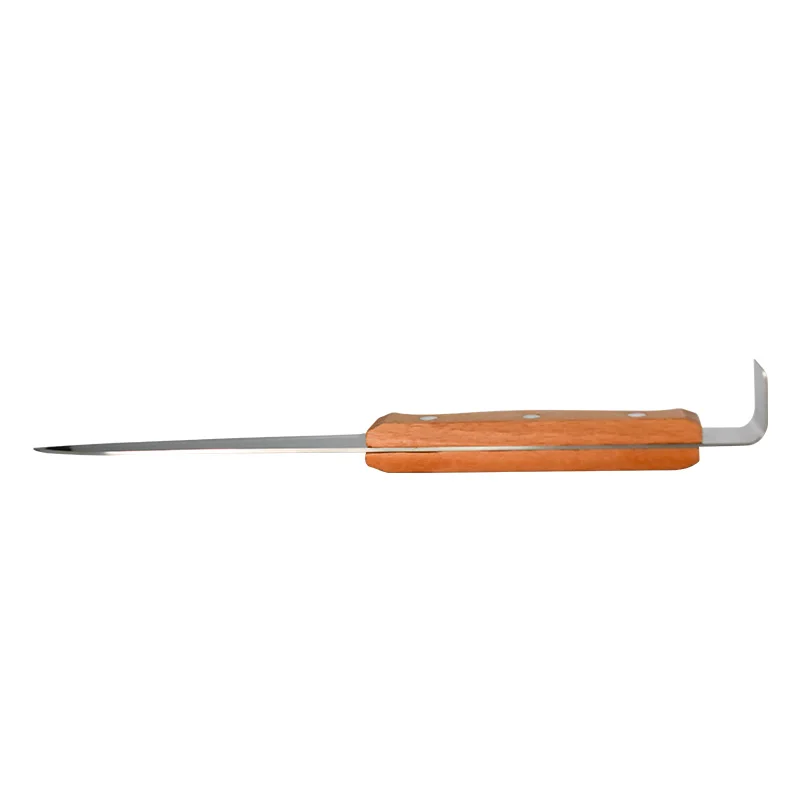 CHINABEES Beekeeping Blade Knife Extractor Scraping Honey Knife Scraping Tools Cut Honey Beekeeping Tools Apiary