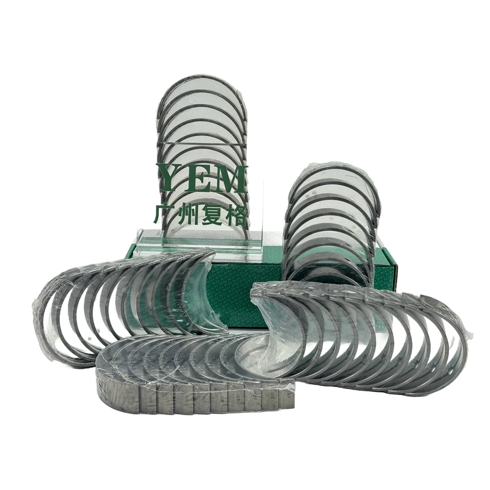 High Quality STD Connecting Rod Bearings 719000-23600 Fit For Yanmar Engine 2
