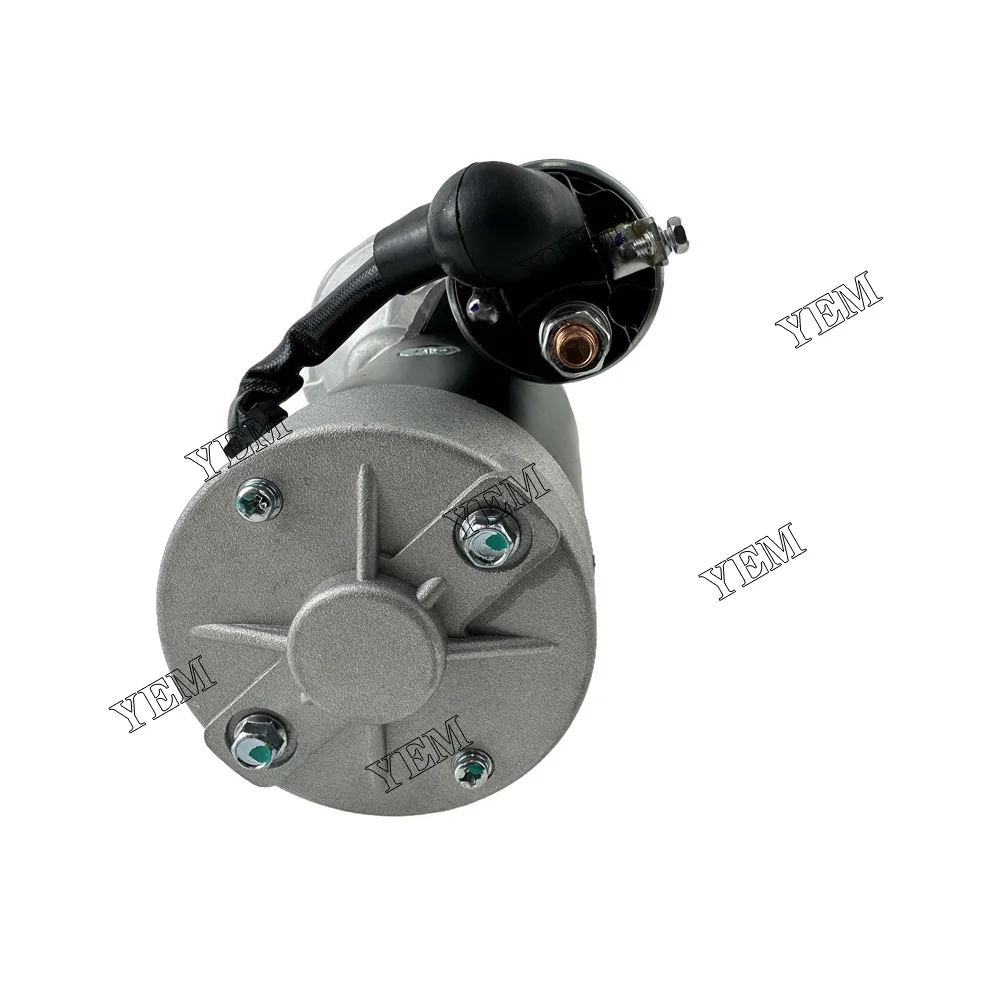 Aftermarket 4D84-2 Starter Motor 129400-77011 for Yanmar Starter Motor Engine Parts 3