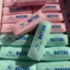 colorful 8 Butter-green