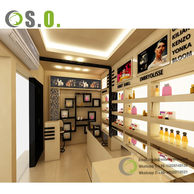 Perfume Shop Interior Design Decoration For Perfume Shop Buy Design