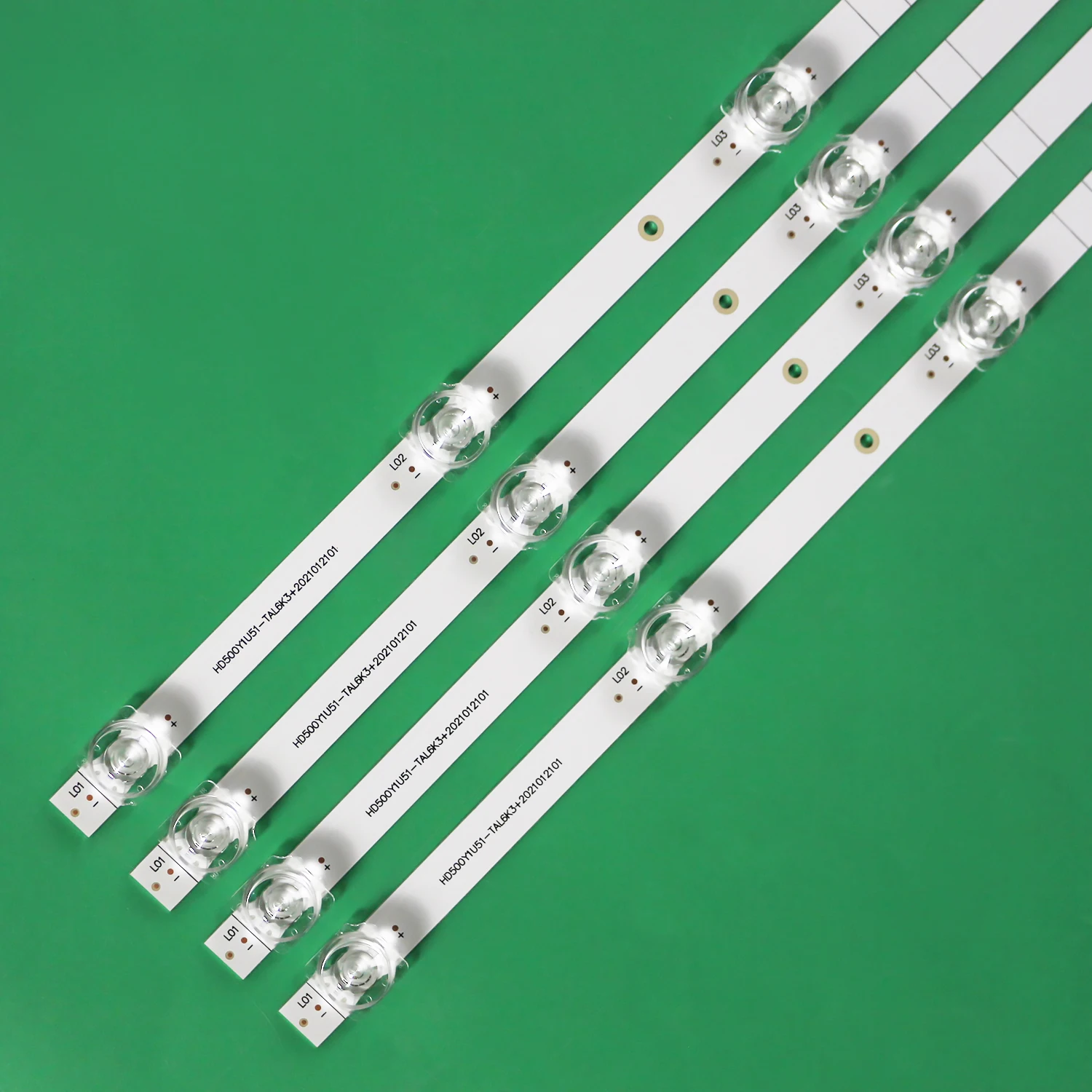 XS-2889 LED TV Backlight Strip for Toshiba 50C350LP