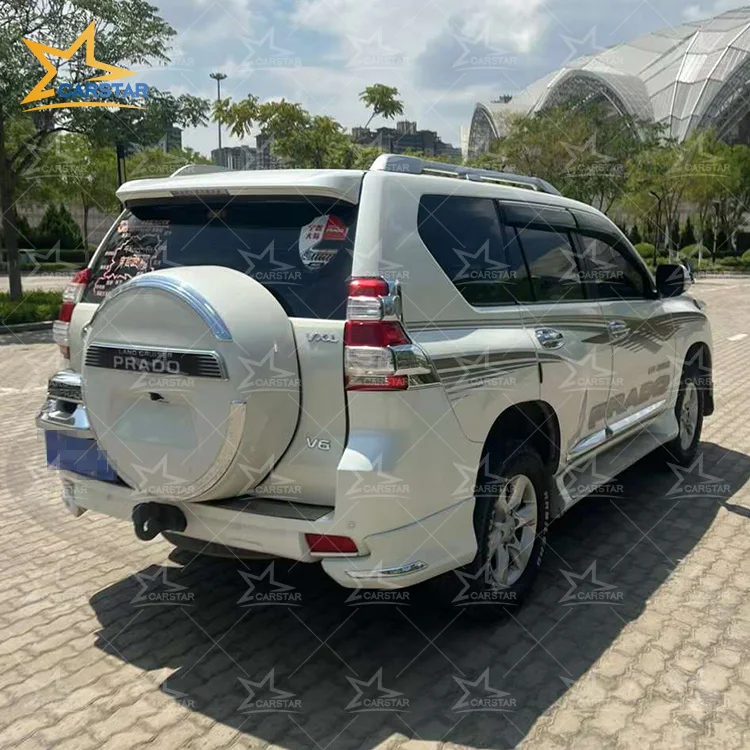 2010 Toyo-ta Land C Ruiser Prado Used Cars From Japan Dubai for Sale