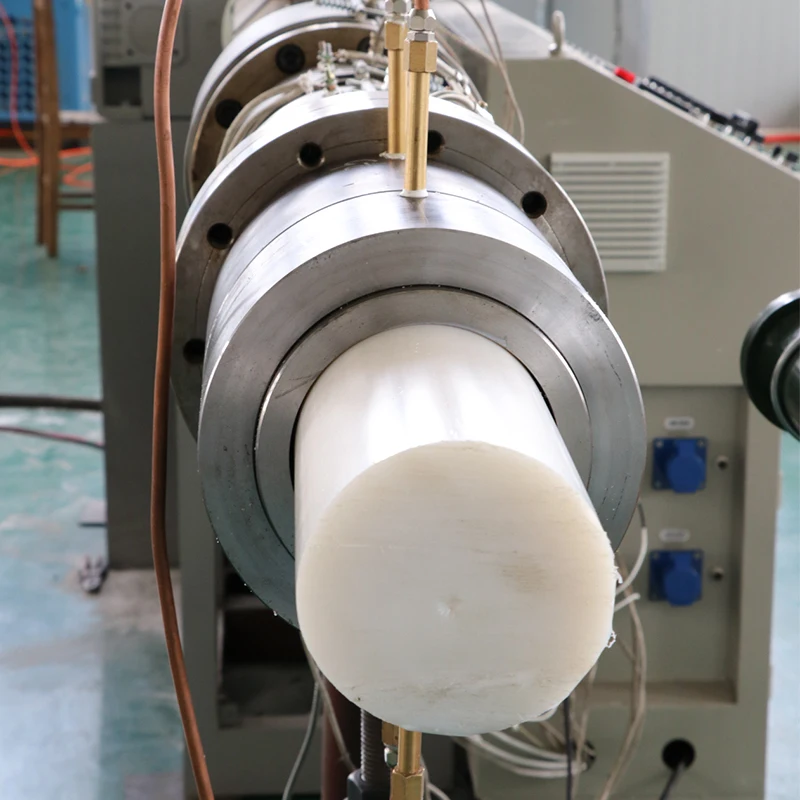 HWYAA High Output UHMWPE Extruder for UHMWPE Pipe bar Priofile Sheet  Extrusion Machine