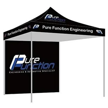 3*3M Hot Selling Outdoor Adversting Canopy ,Custom Economic 30mm Steel Trade Show Tent