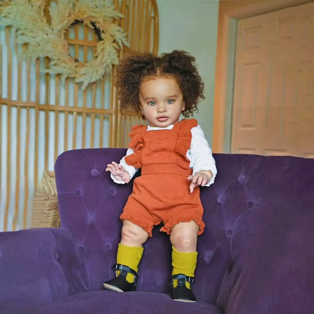 Lifereborn Factory Direct Sale 60cm Baby Reborn Dolls Silicone Vinyl