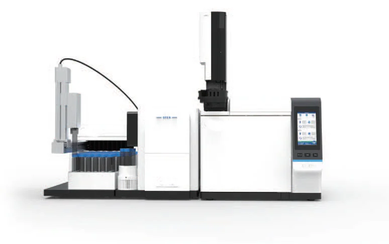 High Performance Liquid Chromatograph Hplc System Hplc Chromatography ...