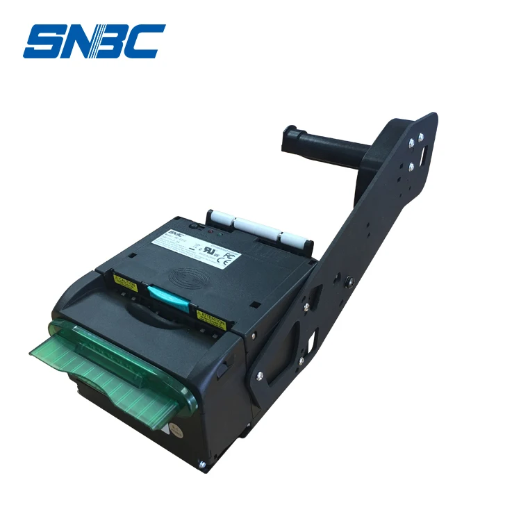 SNBC KT800 Lottery Machine Embedded Printer 80mm Thermal Printer With Presenter