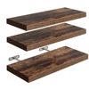 Brown 3 pieces