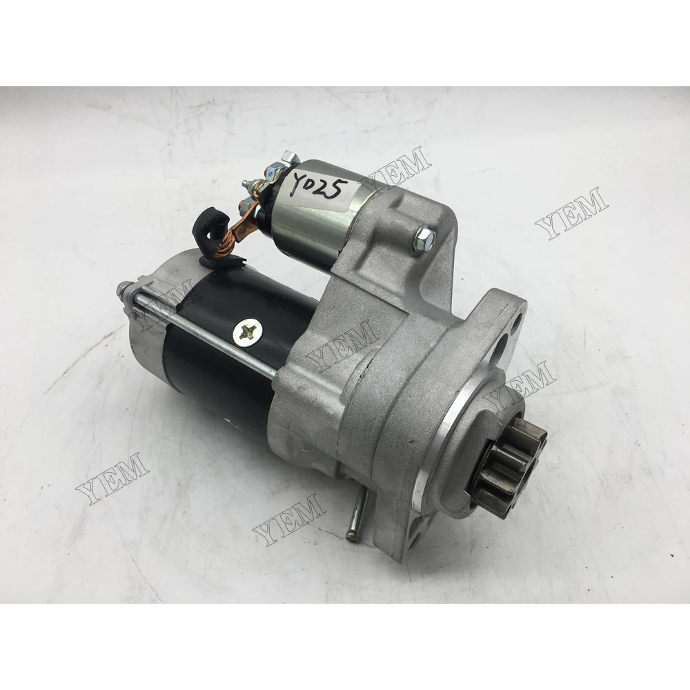 For Nissan Starter Motor Heavy Duty Engine Parts 2