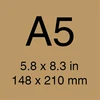 Dimensione A5