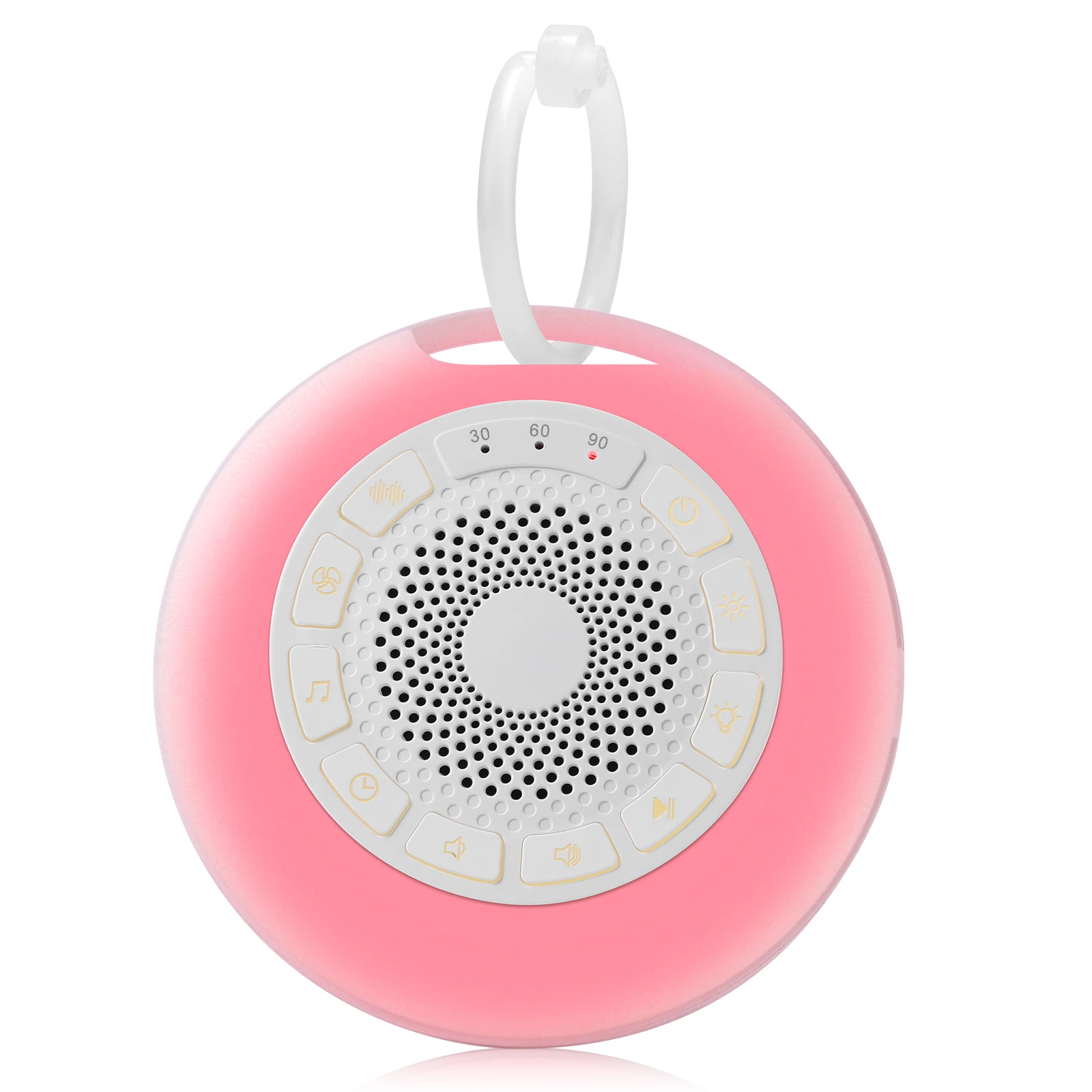 26 Highfidelity Sounds Portable Night Light 7color Light Rechargeable