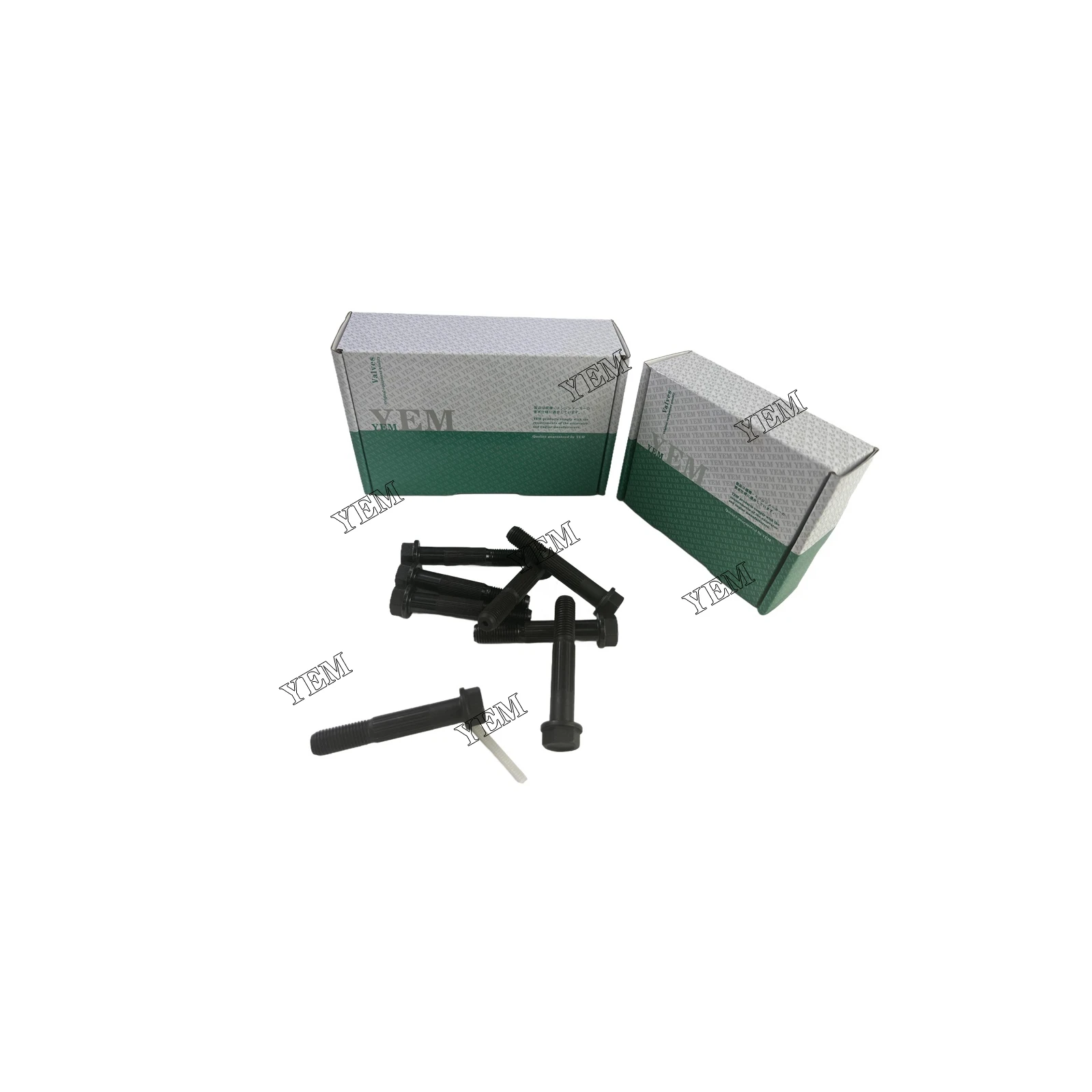 For Liebherr R924 Connecting Rod Screw Engine Parts With Warranty