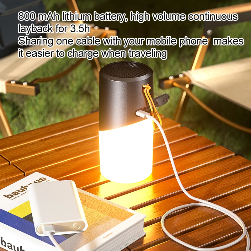 Multi Functional Wholesale Price Bluetooth Speaker Wireless Portable Outdoor Subwoofer Mini Speaker