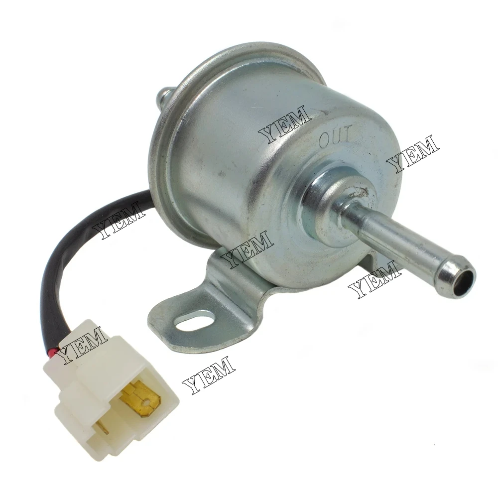 Diesel Engine Electric Fuel Pump AM109405 AM876023 for John Deere 322 6X4 Gator HPX Gator