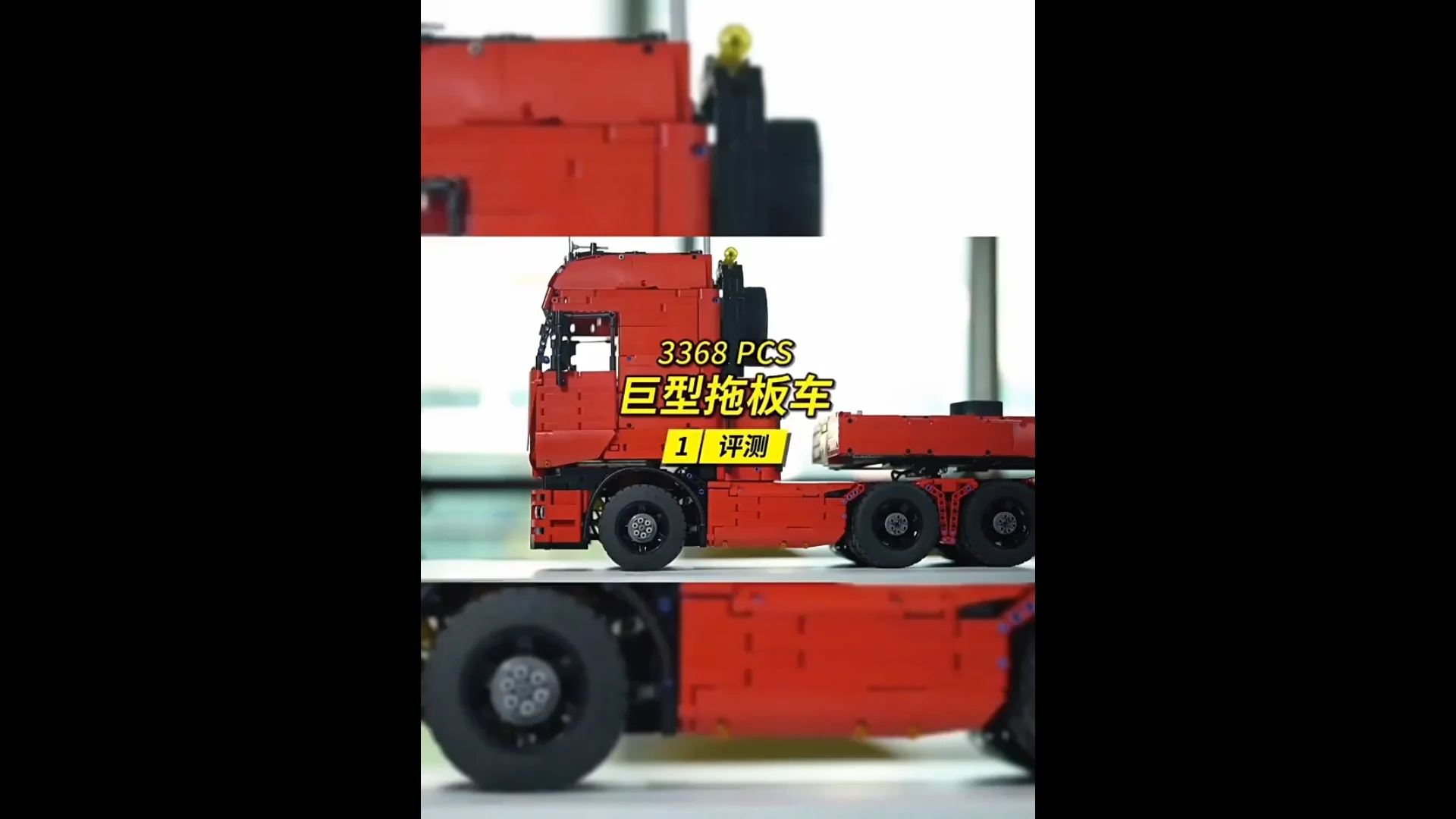 Mould King 19005 Engineering Series Electric Remote Control Pneumatic ...