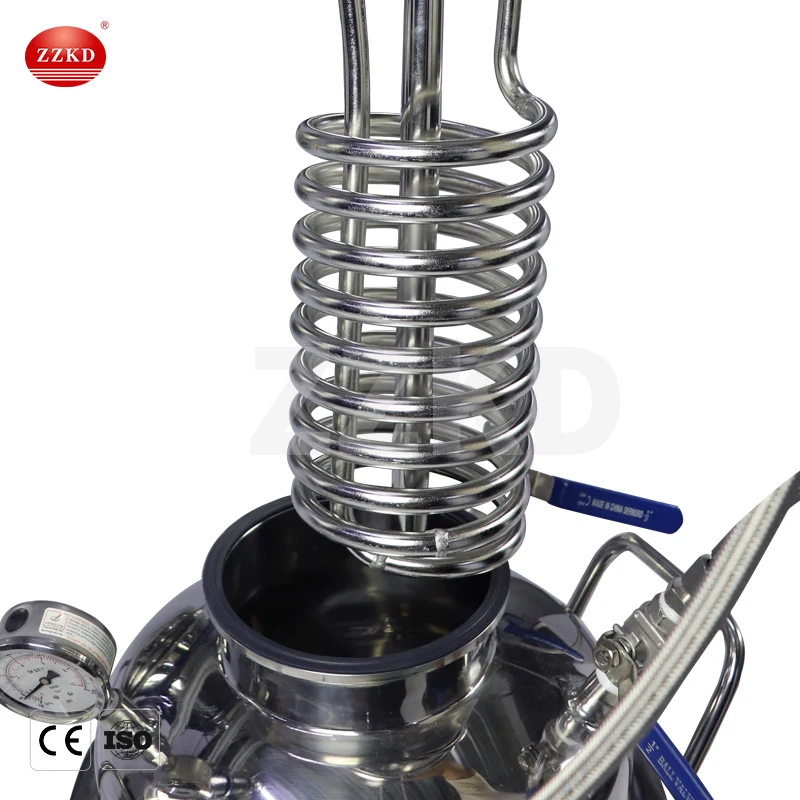 5lbs 10lb замкнутые системы экстрактора Ontario склад в наличии