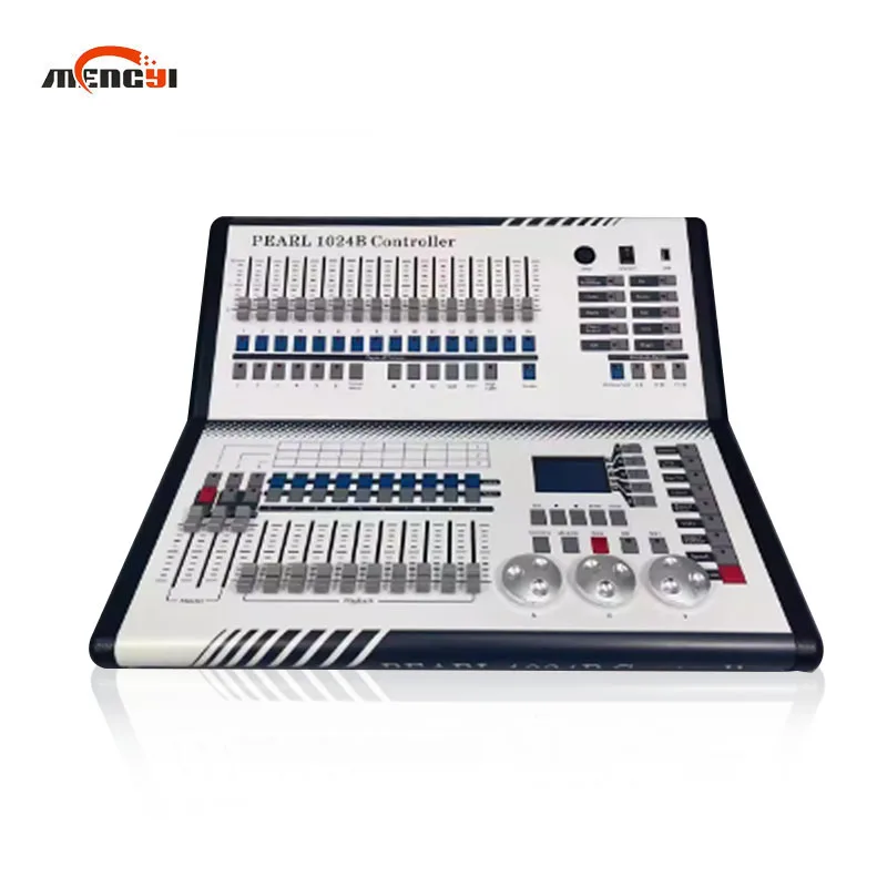 Pearl 1024B Channel DMX512 Light Controller for DJ Consoles