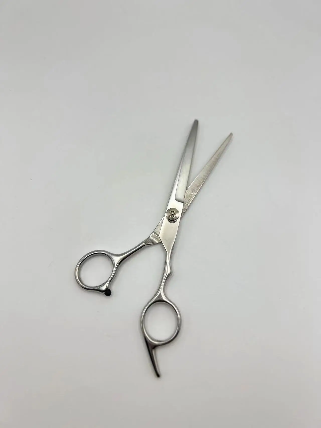 High Quality Right-Handed Cutting Hair Scissors Stainless Steel Blade for Thinning by Hand Tool Manufacturer-for DIY Grads details