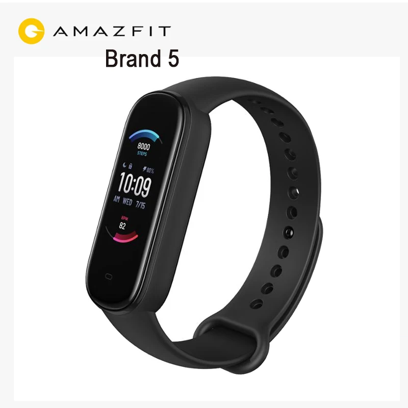 amazfit wristband