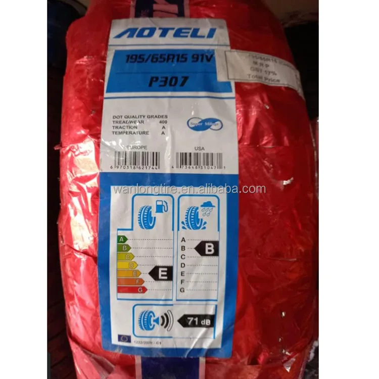 Car Tire 195r15c Commercial Tyres China Triangle Brand - Buy 195r15c ...