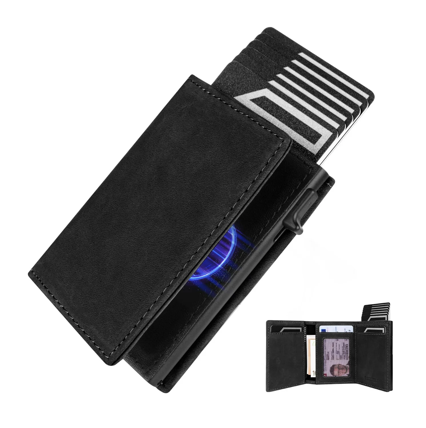 New Multifunctional  Card Holder Protective Case