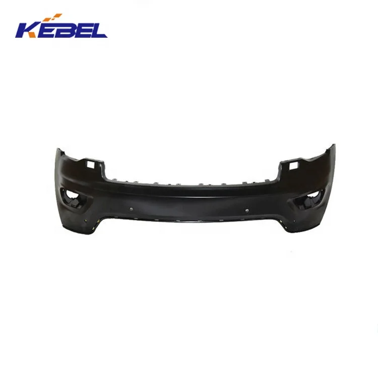 Visoka jamstvenost vozila prednji branik OEM 68312865AA prednji automobilski branici za Jeep Grand Cherokee 2017 2018 2019 2020
