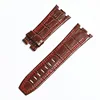 Brown/red