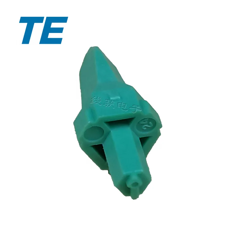 Wedge Lock,3p,Rec,Grn,Dt,Te,W3p,Amp,Male,Connectors Buy Integr