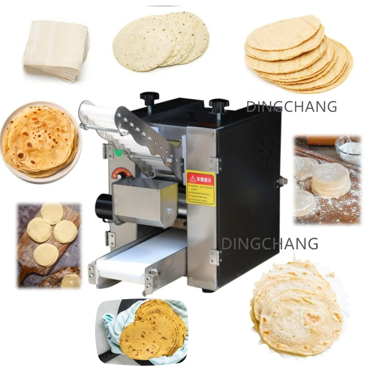 Excellent	roti Maker Machine	jowar Roti Press Tandoori Bread Machine	fully Automatic Roti Maker Machine