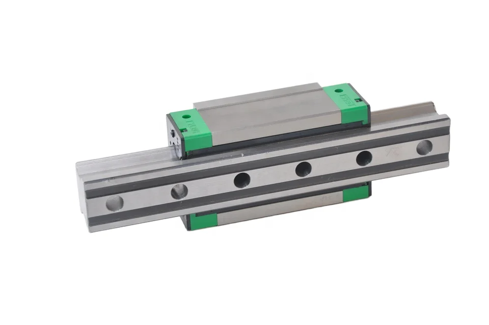 Sale 125 Linear Guide Rail Heavy Duty Bearing Component For Machining ...