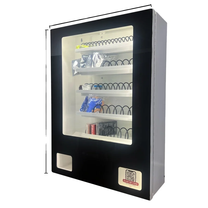 Secret Code Vending Machine Vending Machines