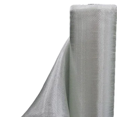 Zccy Fiberglass Woven Roving Used for Giant Fiberglass Statues