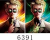 6391