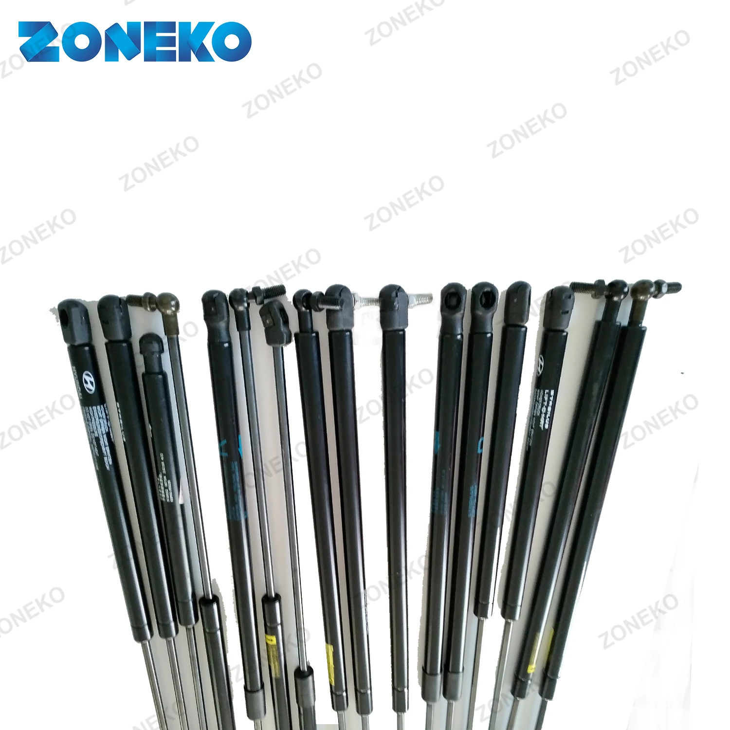ZONEKO Engine Cover Support Rod Assembly for TOYOTA PRADO