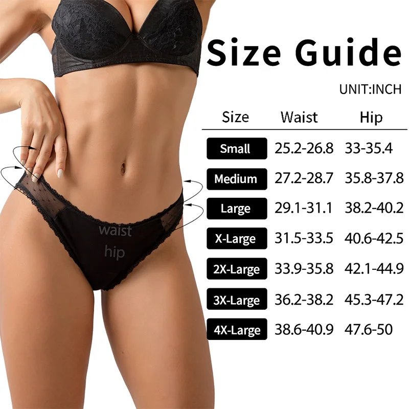 Lace Period Brief supplier reference image