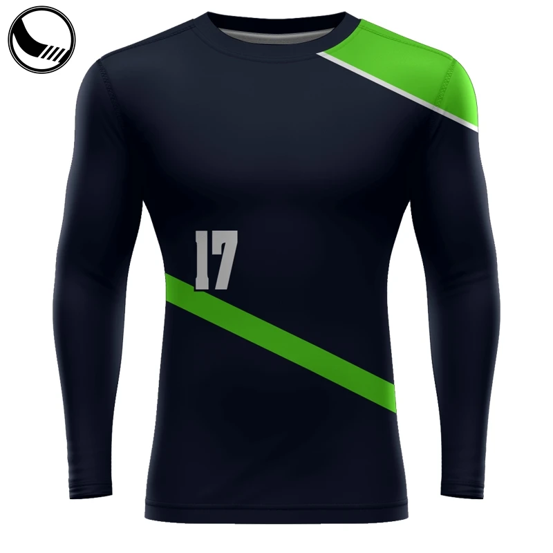 Custom Plus Size Womens Rash Guard Shirt