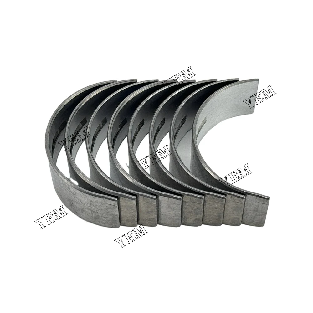 1ZS Con Rod Bearing Std 13041-78203-71 for Toyota Engine. 3