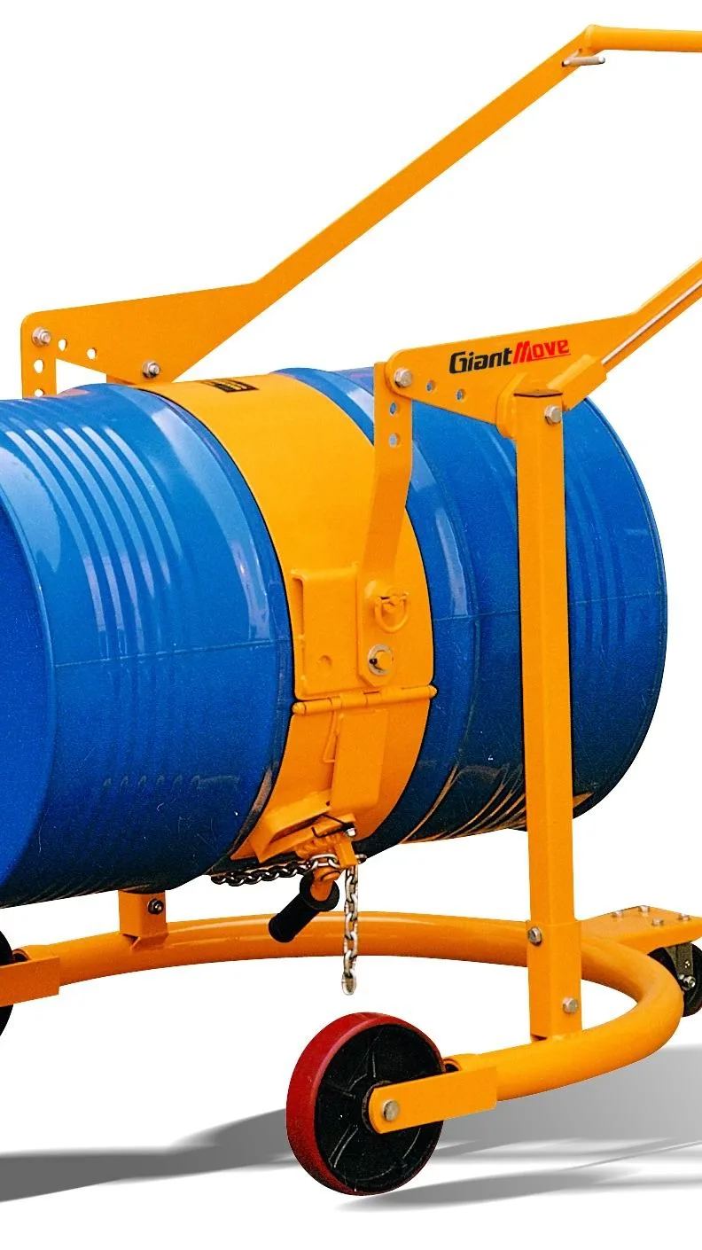 364kg Capacity Weight 50kg,Drum Handler Buy High