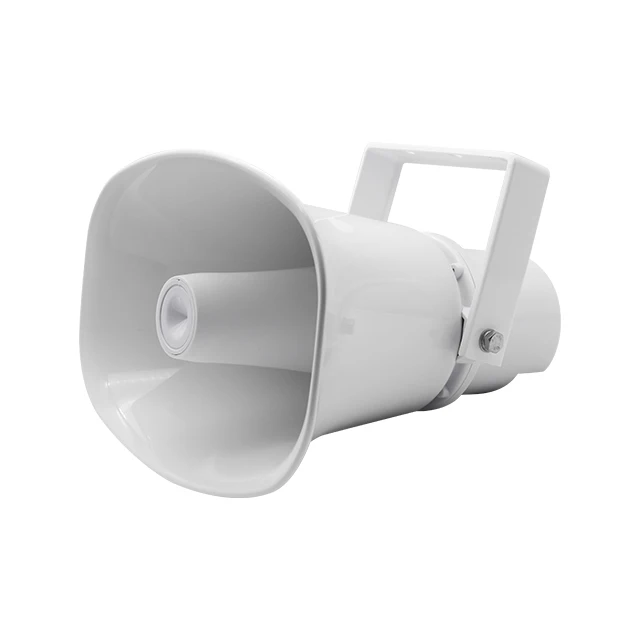 DSP170A Wireless Powered Active Outdoor Waterproof PA Horn Speaker
