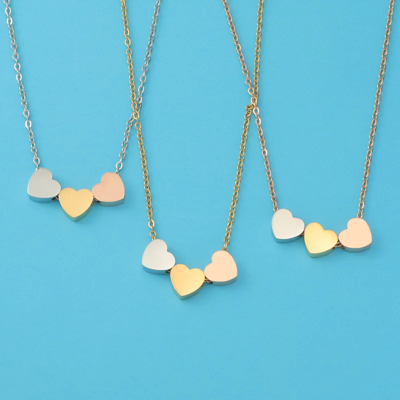 18K Gold Plated Necklace